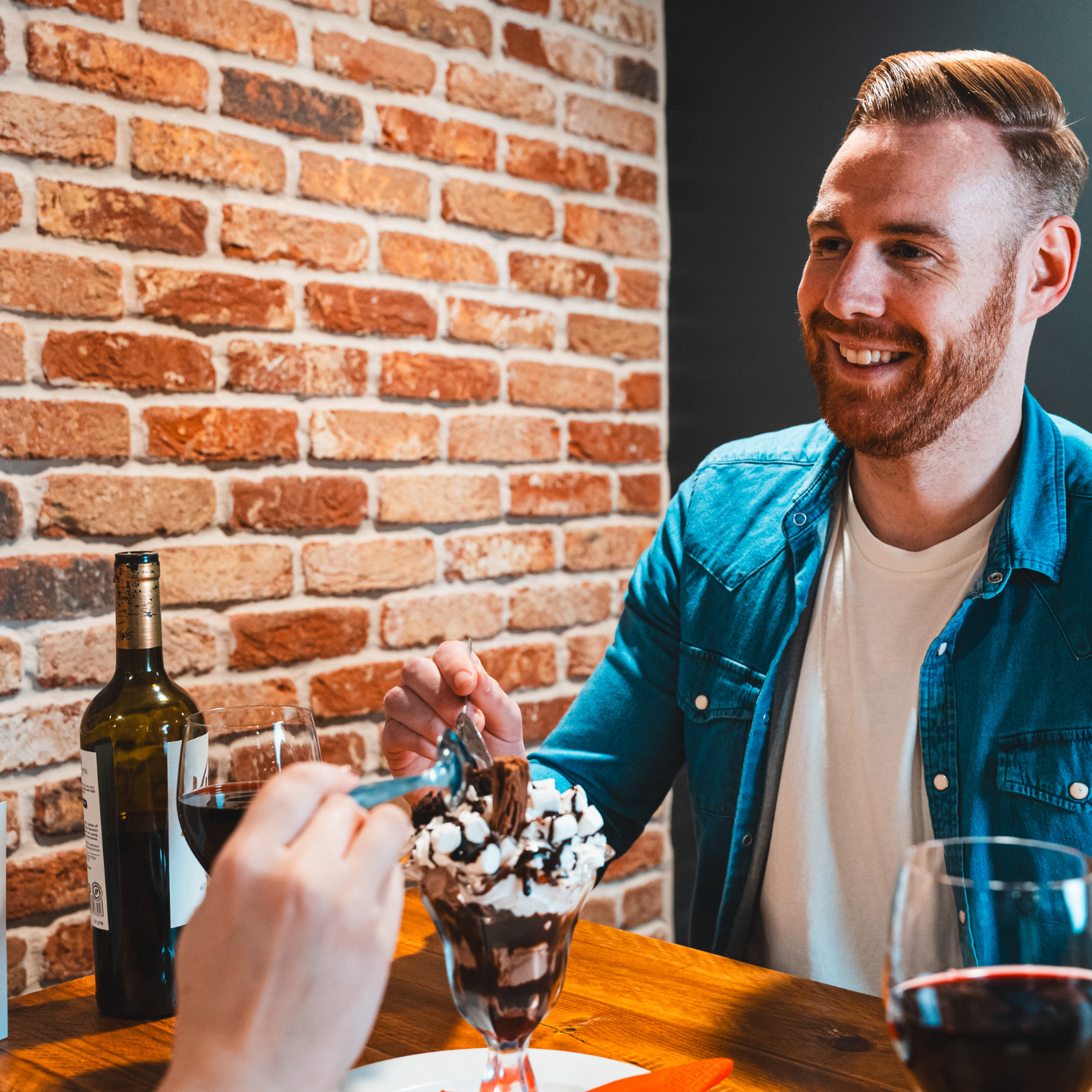 Valentine’s Weekend Dining & Treat Menu at The Market Cross in Dunstable