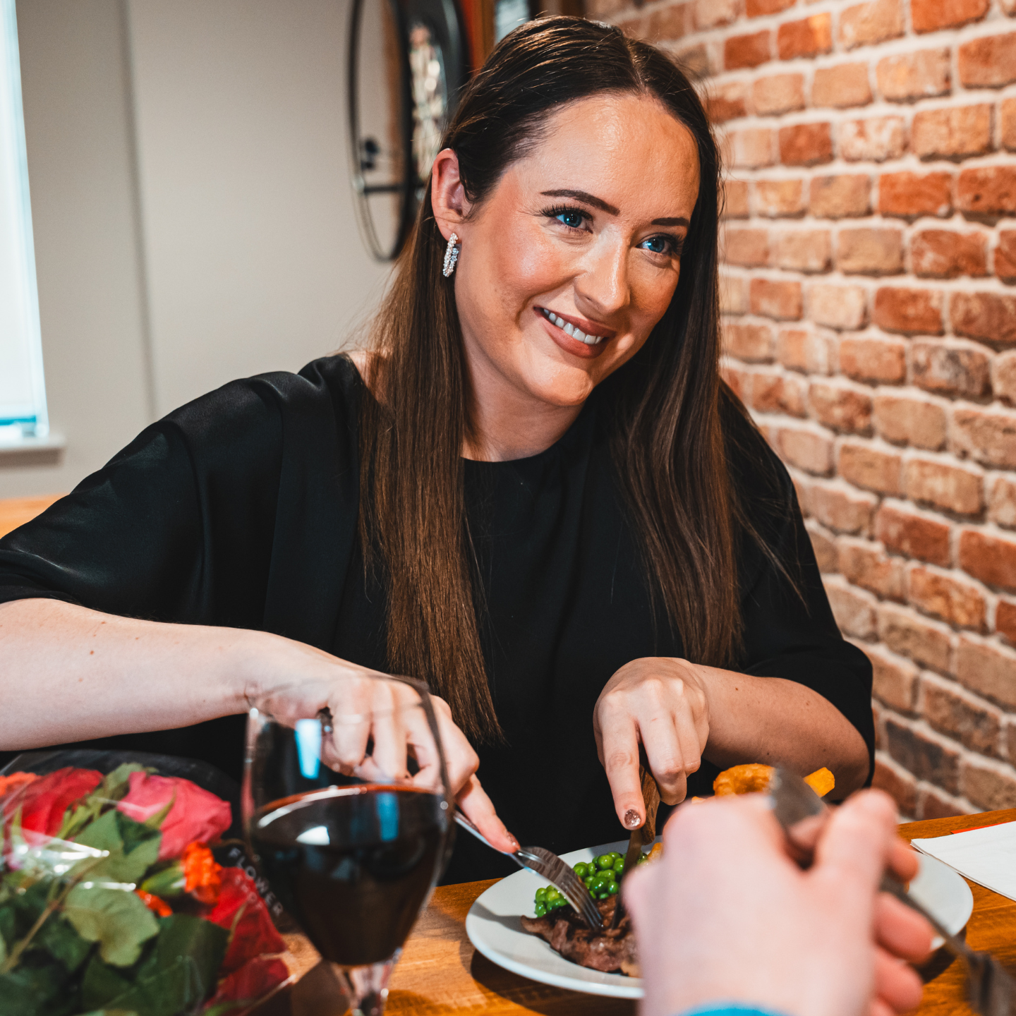 Valentine’s Weekend Dining & Treat Menu at The Market Cross in Dunstable