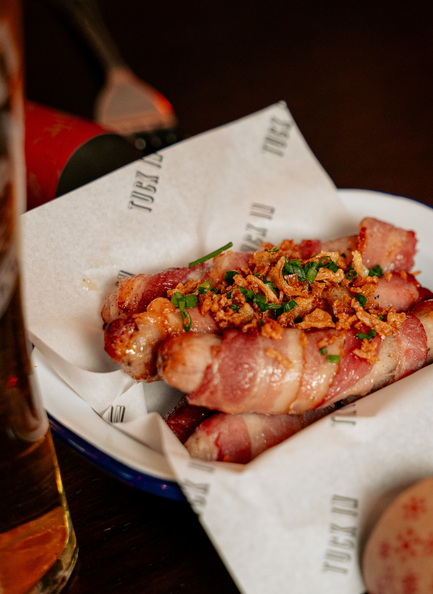 Festive Menu
