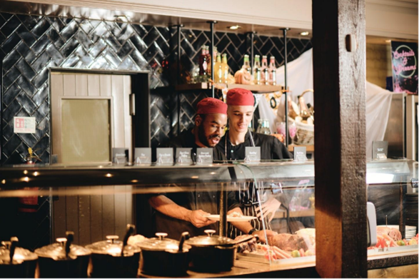 Back By Popular Demand 